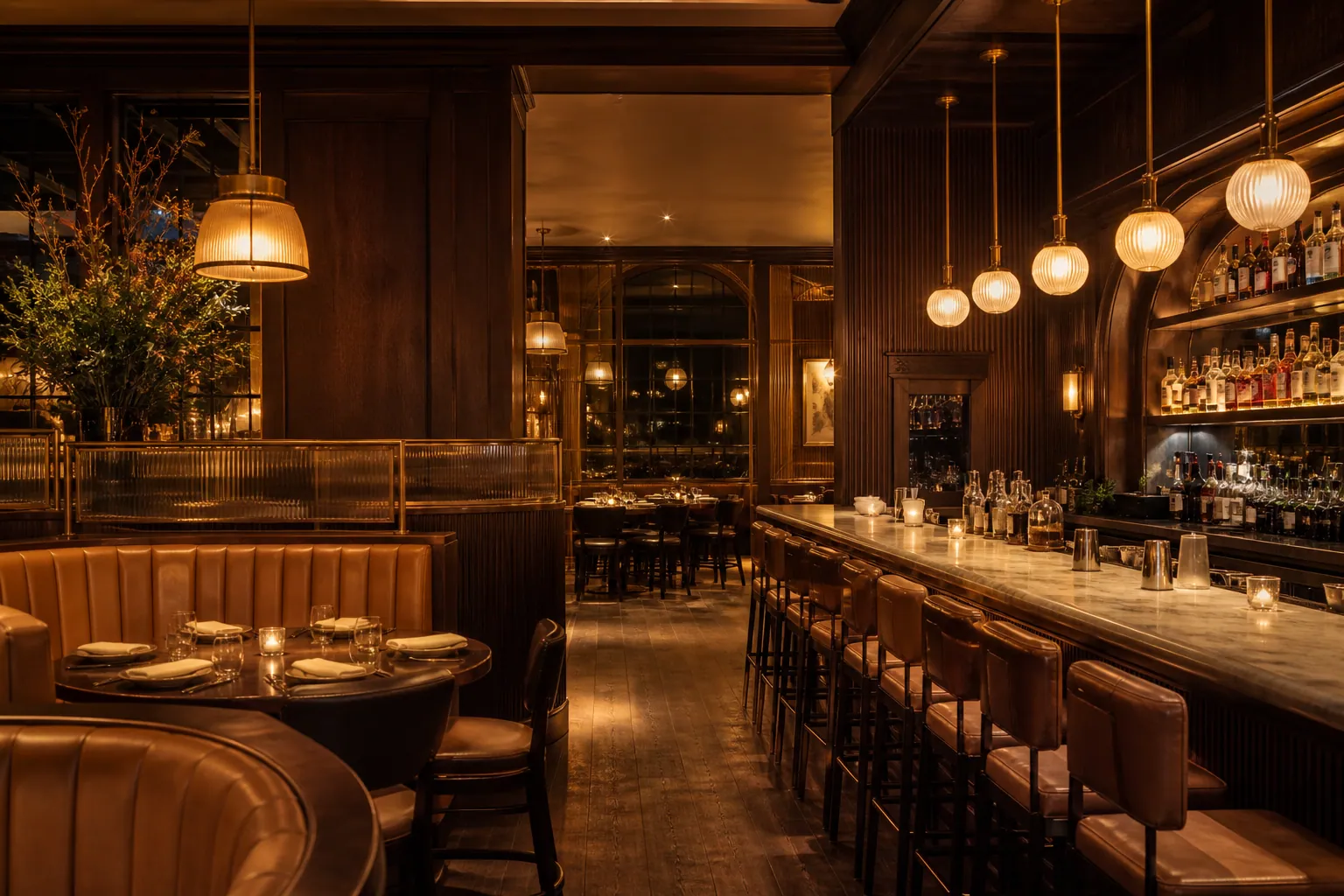 The Urban Eatery, Hospitality interior concept by Greystone Infra